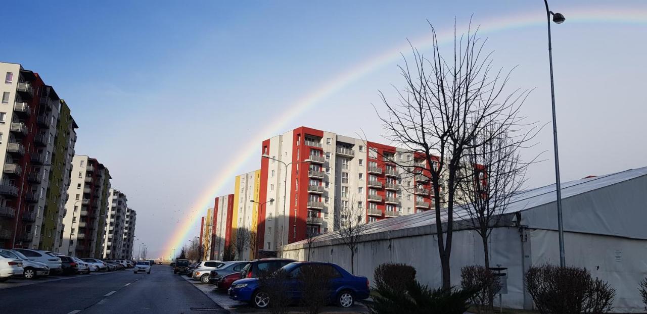 Apartament T&M Braszów Zewnętrze zdjęcie