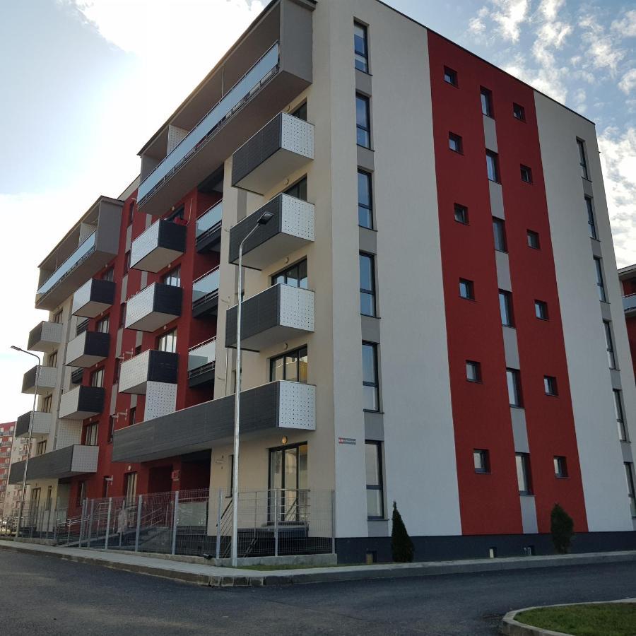 Apartament T&M Braszów Zewnętrze zdjęcie