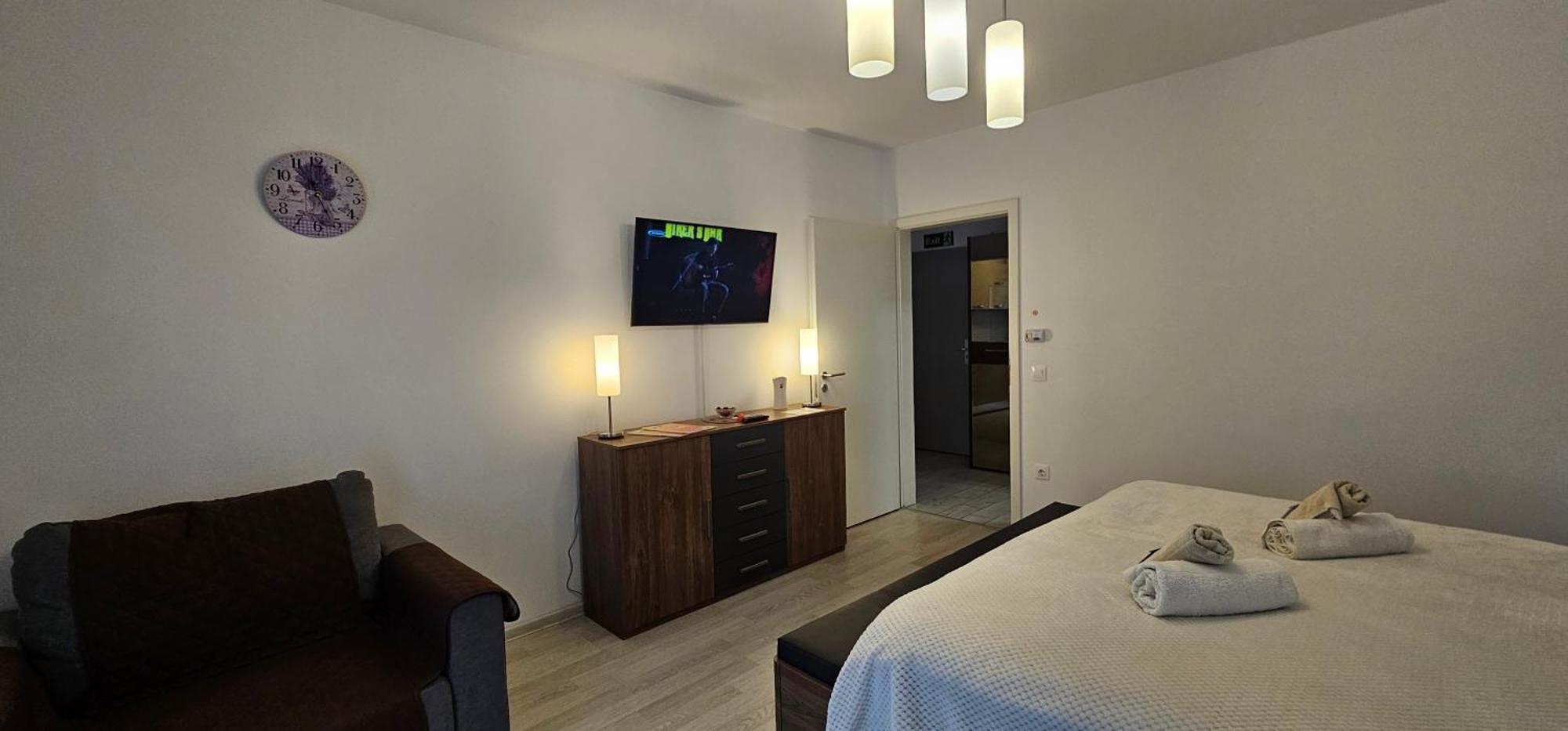 Apartament T&M Braszów Zewnętrze zdjęcie