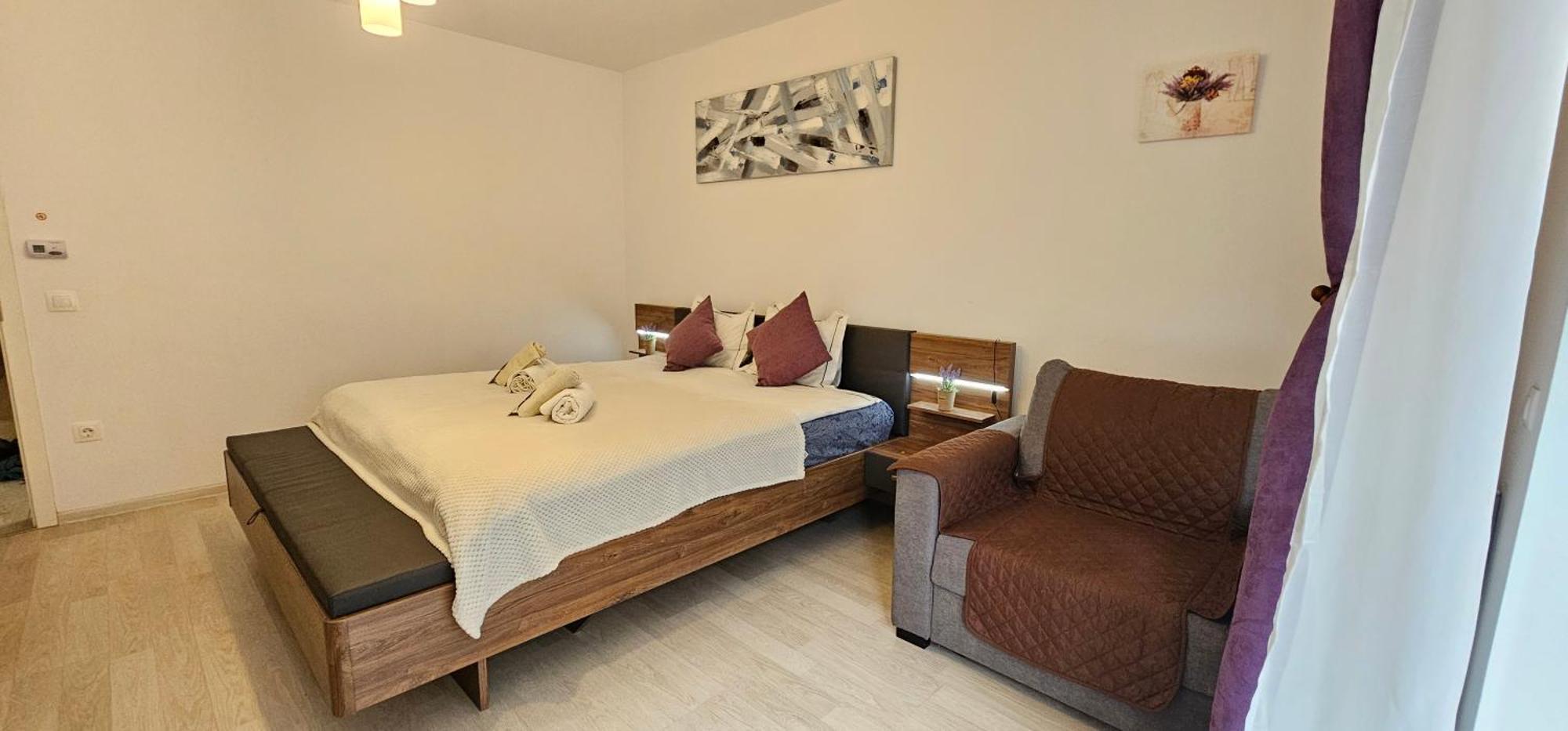 Apartament T&M Braszów Zewnętrze zdjęcie