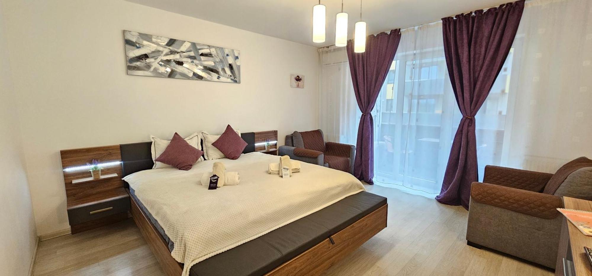 Apartament T&M Braszów Zewnętrze zdjęcie