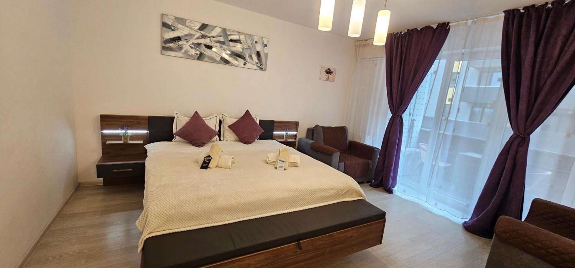 Apartament T&M Braszów Zewnętrze zdjęcie